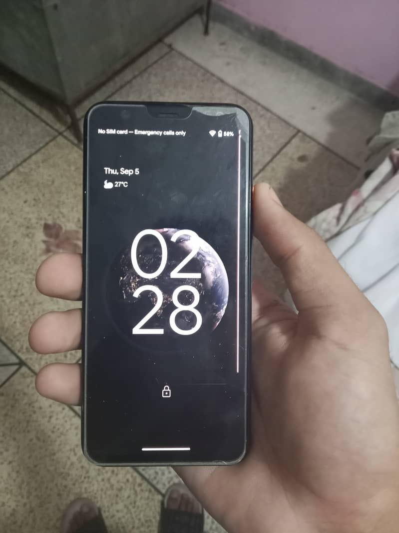 google pixel 4 6/64 non pach (read add) 1