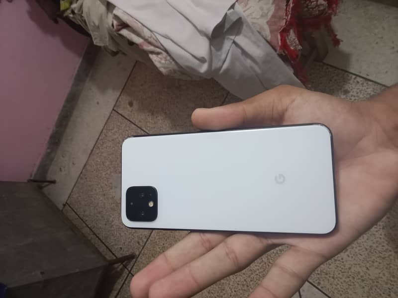 google pixel 4 6/64 non pach (read add) 7