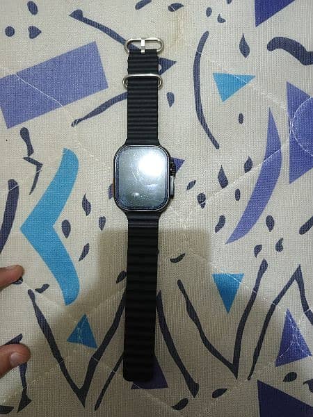 T900 Ultra 2 smart watch for sale in Islamabad 1