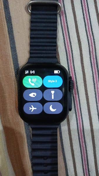 T900 Ultra 2 smart watch for sale in Islamabad 2