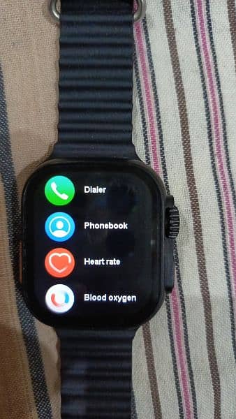 T900 Ultra 2 smart watch for sale in Islamabad 4