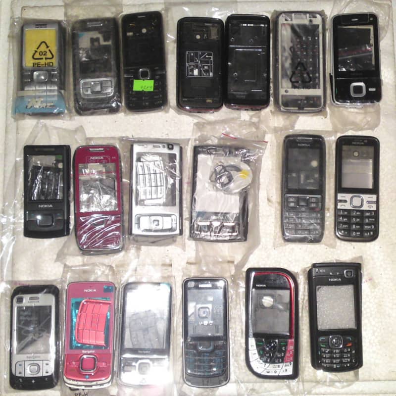 Nokia phone full Housing 0