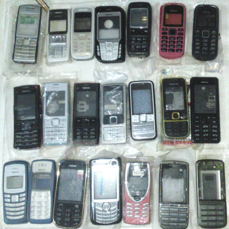 Nokia phone full Housing 1