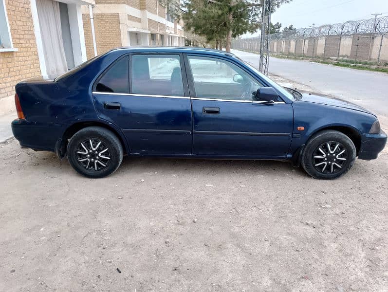 Honda City IVTEC 1999 2