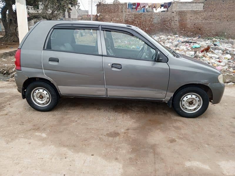 Suzuki Alto 2009 1