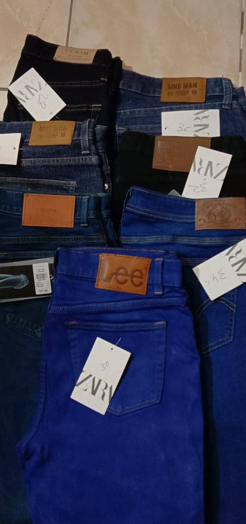 jeans imported lots whole sale bulk quantity available pack mall hai 18