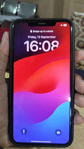 iphone 11 pro max 256gb PTA approve 1