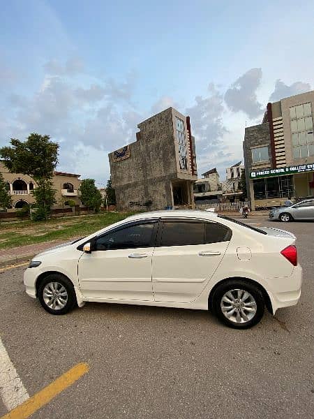 Honda City Aspire 2017 1