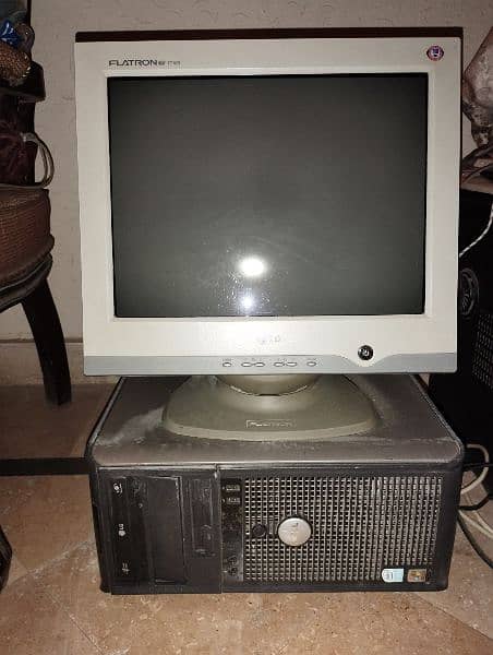 Computer (PC) system 2