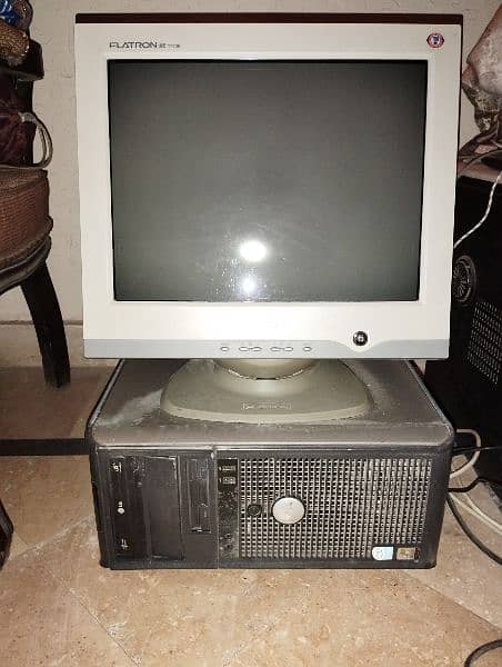 Computer (PC) system 3