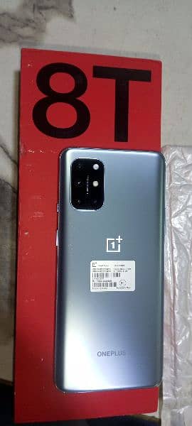 Oneplus 8T New 12/256 Approved 1