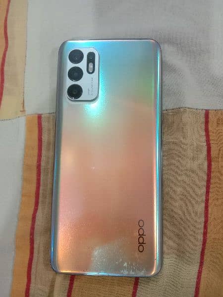 Oppo Reno 6 2