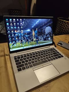 Hp elitebook 840 G7 16GB ram 1TB NVME storage touch screen