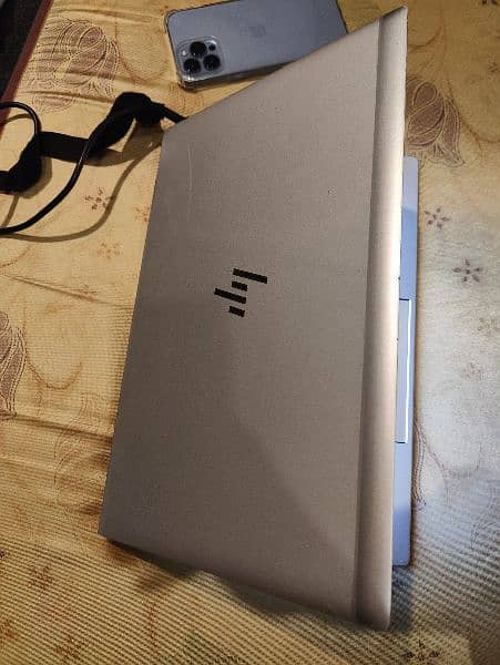 Hp elitebook 840 G7 16GB ram 1TB NVME storage touch screen 4