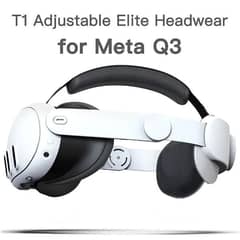 Meta Quest 3 Elite Strap very comfortable 0