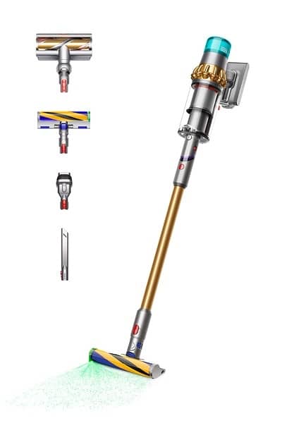 Dyson V15 Detect Absolute Cordless Vacuum 0