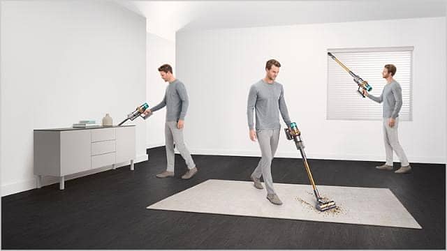 Dyson V15 Detect Absolute Cordless Vacuum 2