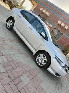 Honda City IVTEC 2010 0