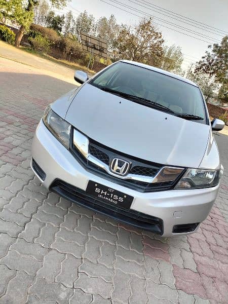 Honda City IVTEC 2010 2