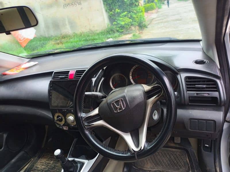 Honda City IVTEC 2010 6