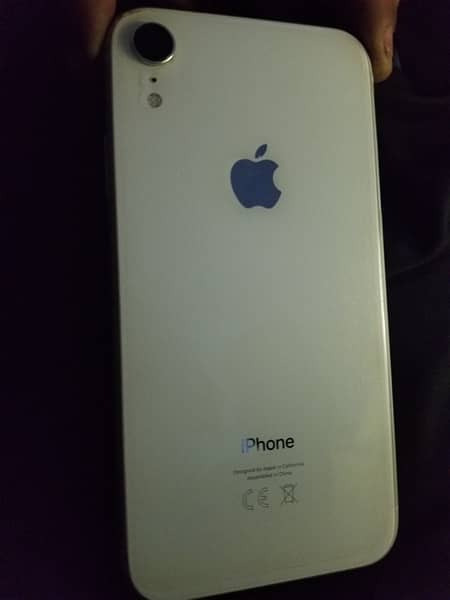 iphone XR pta 8