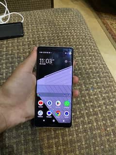 sony xperia xz3 10/9 condition official pta approved