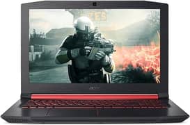 Acer Nitro 5 Core i7 7700hq Nvidia GTX 1050 4gb 0