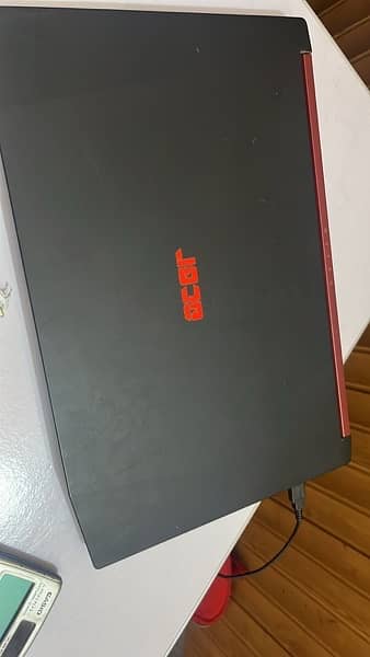 Acer Nitro 5 Core i7 7700hq Nvidia GTX 1050 4gb 2