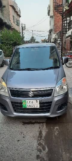 Suzuki Wagon R 2018