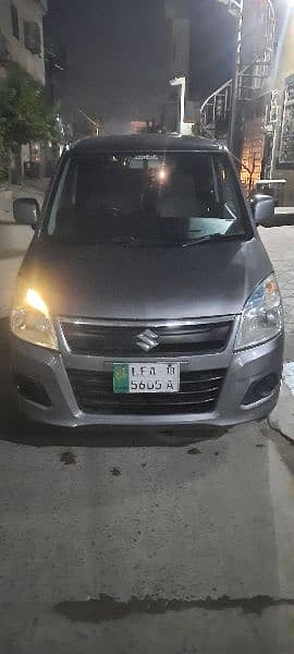 Suzuki Wagon R 2018 2