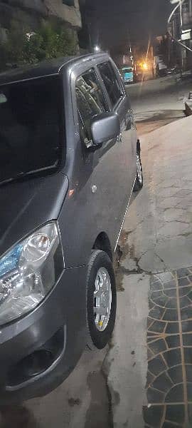 Suzuki Wagon R 2018 5