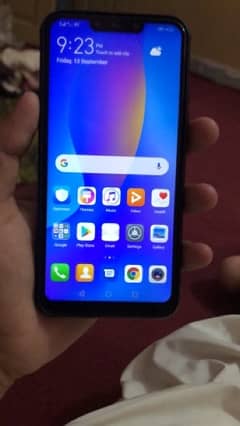 huawei nova 3i for sell with box 4/128 0/3/4/8/8/9/9/2/4/6/7 whats app