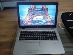 Hp core i5 6th gen elite book 840 series