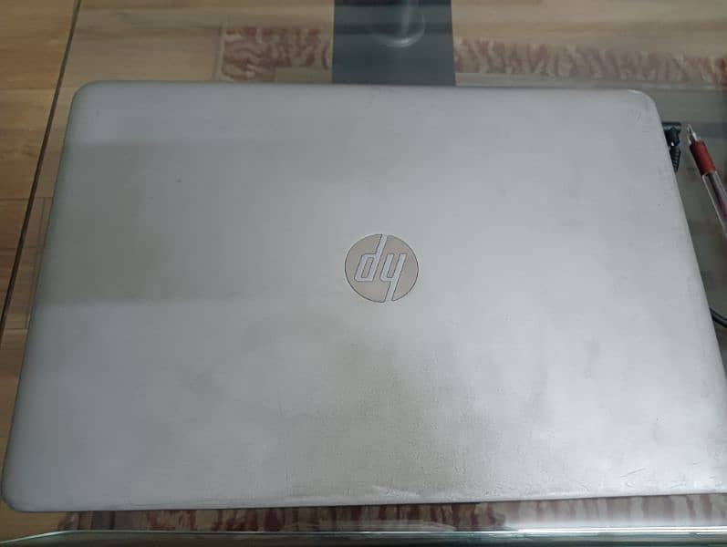 Hp core i5 6th gen elite book 840 series 3