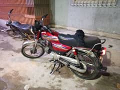 union star 70cc bike 0