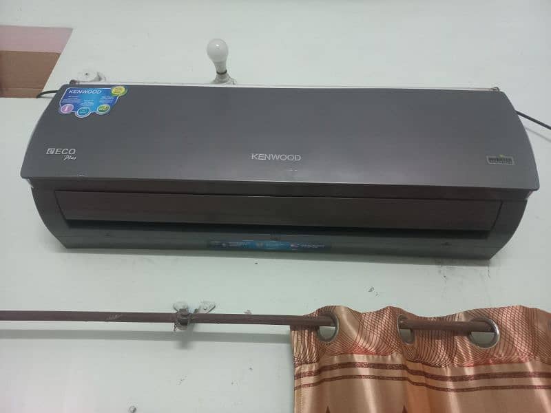 Kenwood Eco Plus inverter AC 1.5 ton 0