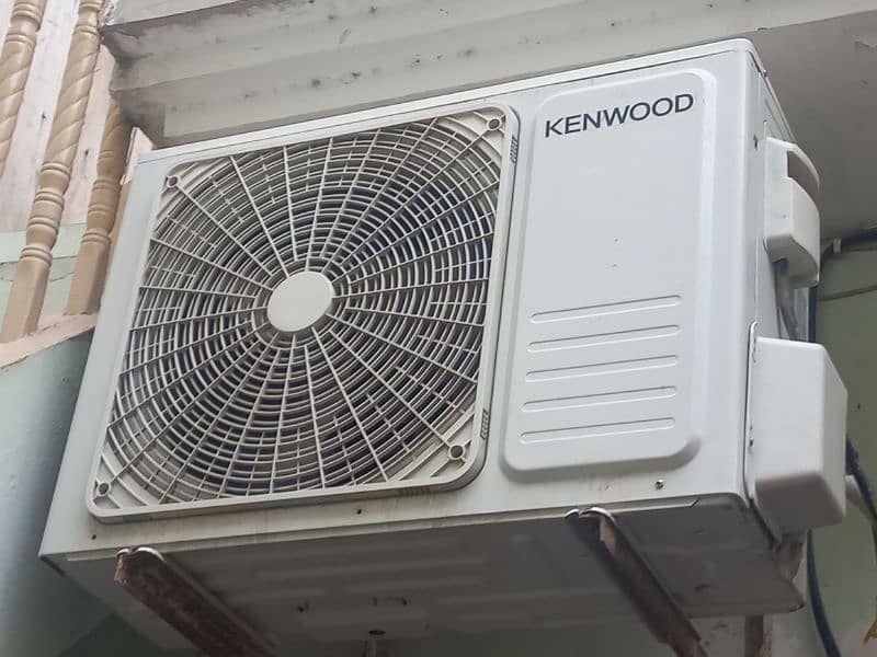 Kenwood Eco Plus inverter AC 1.5 ton 3