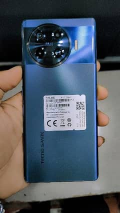 tecno spark 20 pro+ 0