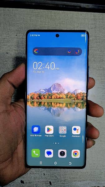 tecno spark 20 pro+ 4