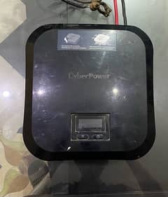 CYBER POWER 24 V UPs