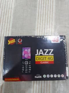 Jazz Digit 4G (Classic)