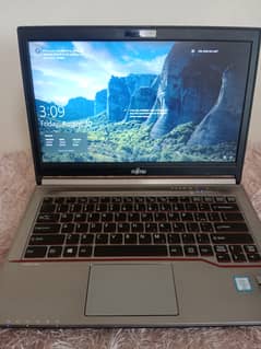 Fujitsu core i5 6th gen 6300U LIFEBOOKE746