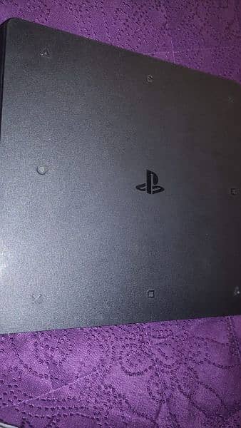 ps4 slim 500GB 1