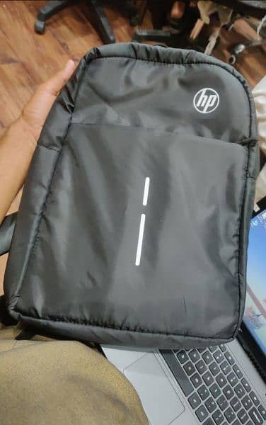 Laptop bag black color 2