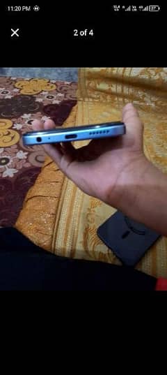 Itel a70/12/128. Exchange with iphone 7 pta