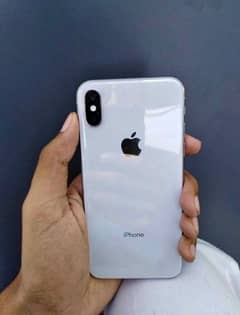 iPhone X non Pta jv 2 month sim time available