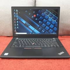 Lenovo Thinkpad T470 i7