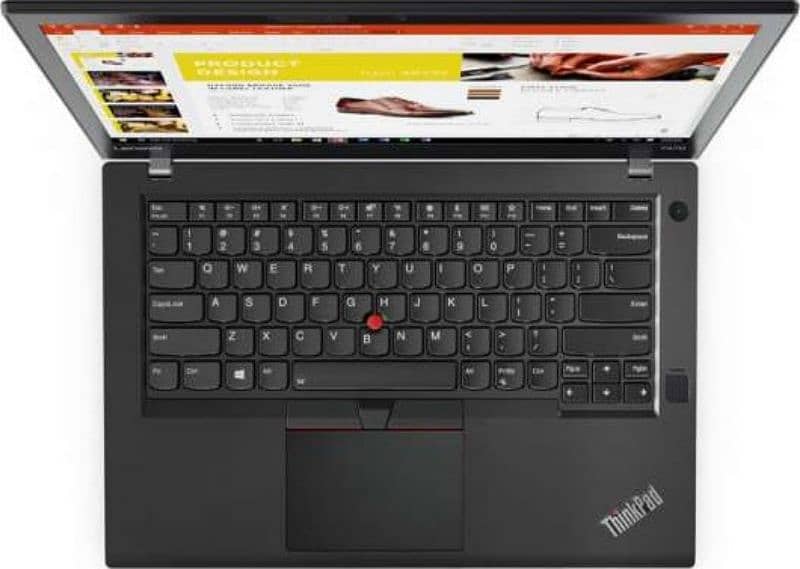 Lenovo Thinkpad T470 i7 1