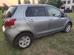 Toyota Vitz 09/ 2012