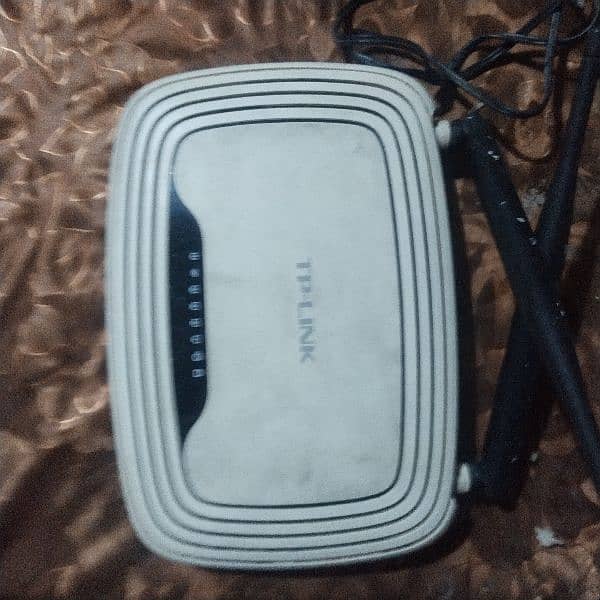 Tp link rother wifi device 0